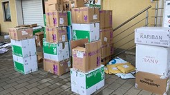 Epidemija COVIDA-19 vpliva na podaljšanje rokov prenosa paketnih pošiljk