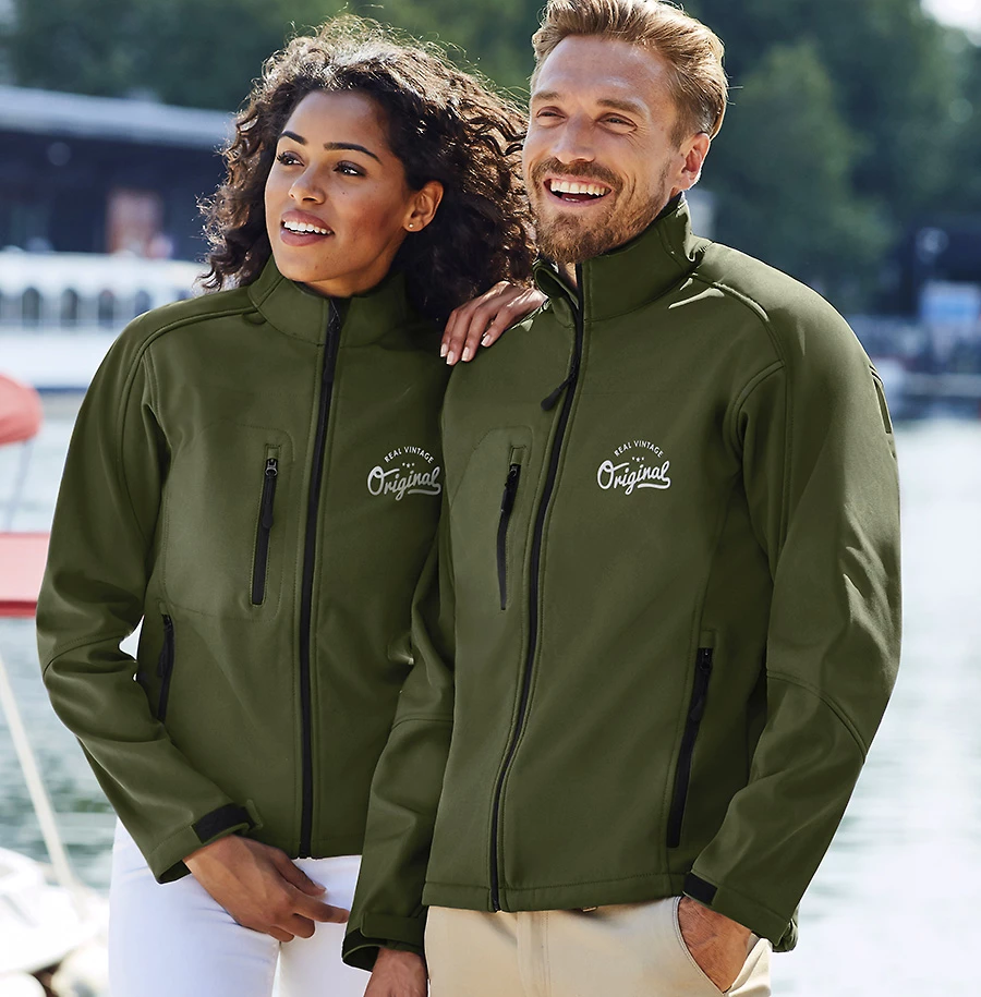 softshell jackets