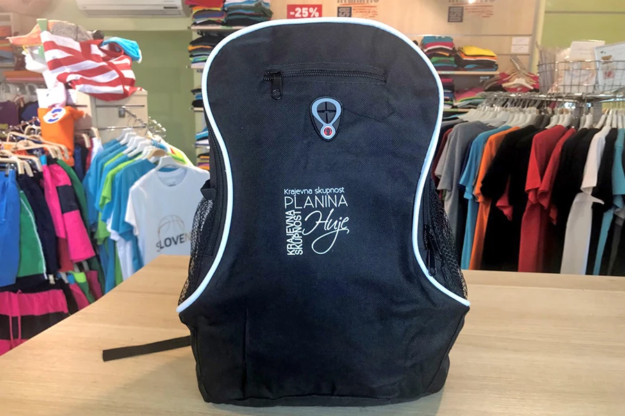 mochilas - profesionalidad al detalle