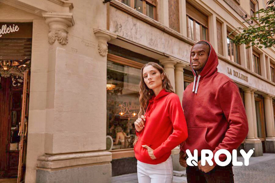 roly urban hoodie