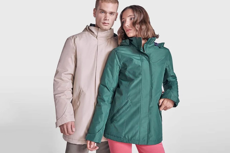 parka roly america