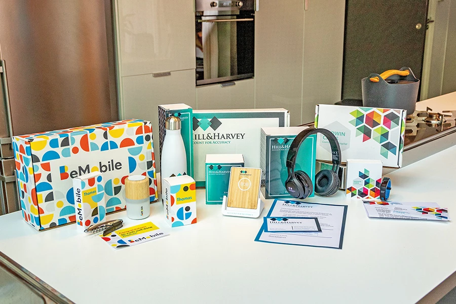 the importance and impact of packaging in corporate gifts