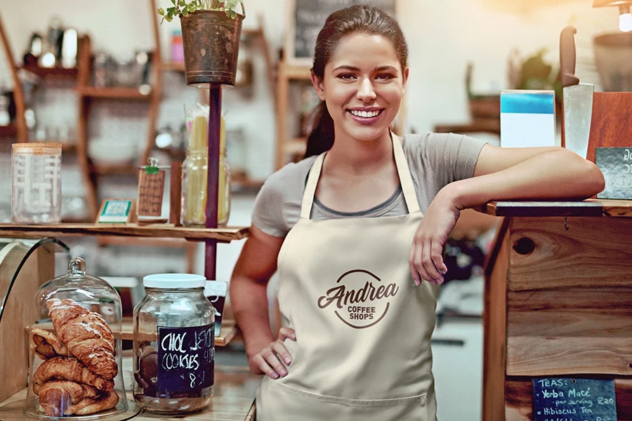 offrir aux employés un tablier de cuisine promotionnel présente de nombreux avantages.