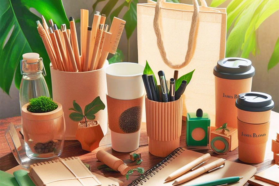 eco business gifts