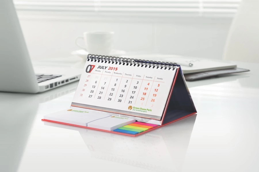 desktop calendars