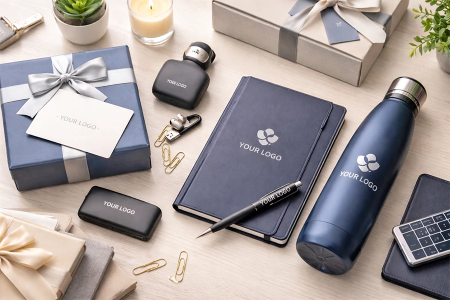 the key to successful corporate gifts