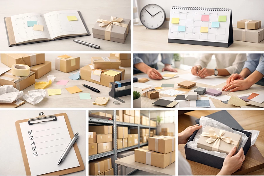 the most common mistakes in planning promotional gifts and how they affect the outcome