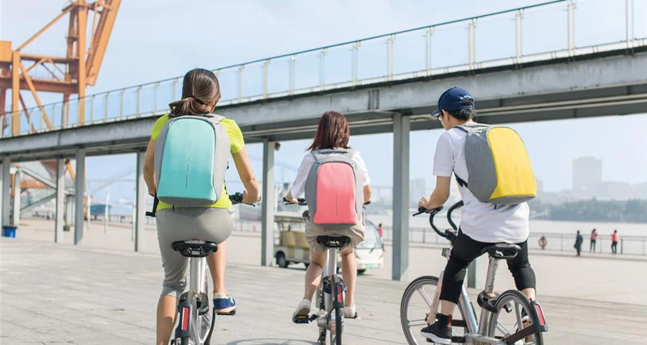 backpack as promotional gifts