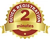 quick registration