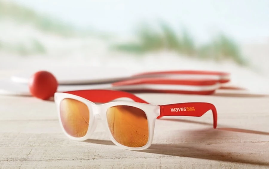 lunettes de soleil promotionnelles