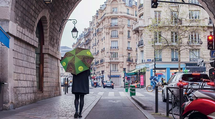 parapluie personnalisé tailormade