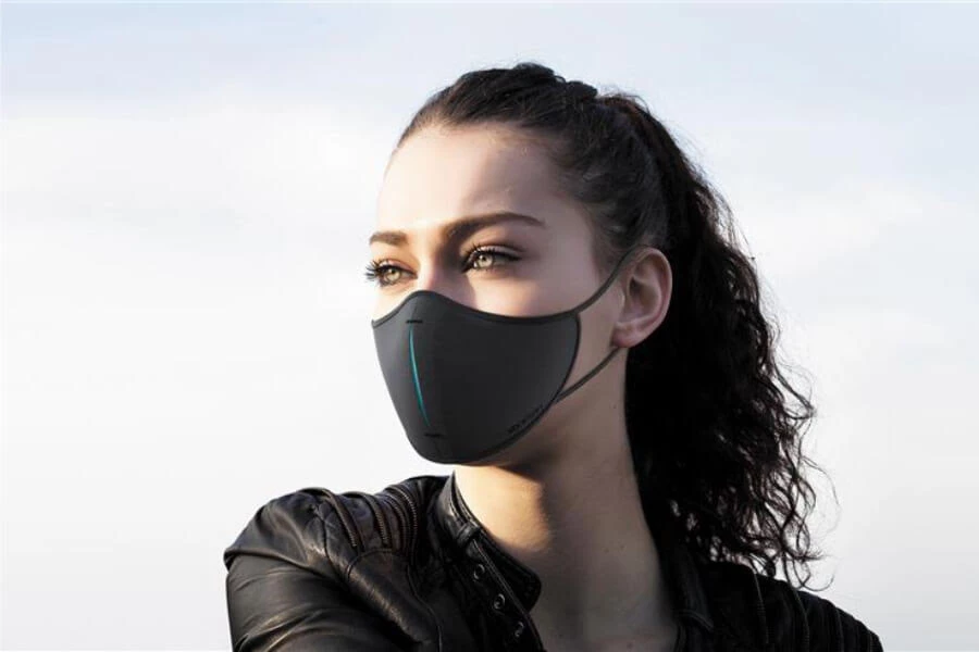 zaščitna maska xd design