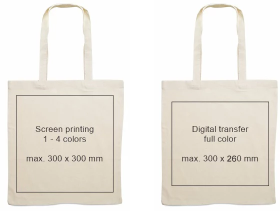 PRINTING ON SHOPPING BAGS SPECIAL OFFER