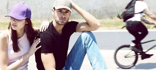 Its time for T-shirts and summer caps