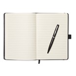 NOTAPLUS - A5 NOTE BOOK WITH PEN 