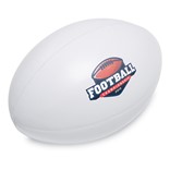 MADEROS - ANTI-STRESS RUGBY BALL 