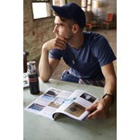 ANVIL SOLID LOW-PROFILE BRUSHED TWILL CAP
