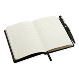 NOTAPLUS - A5 NOTE BOOK WITH PEN 