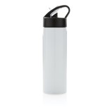 SPORT BOTTLE WITH STRAW