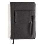 NOTEBOOK WITH PHONEPOCKET