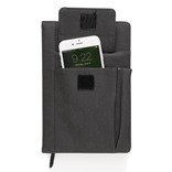 NOTEBOOK WITH PHONEPOCKET