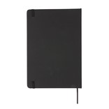 STANDARD HARDCOVER PU NOTEBOOK A5