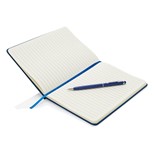 DELUXE A5 NOTEBOOK WITH STYLUS PEN