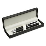 CECIL - PEN AND ROLLER IN PAPER BOX 