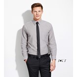 CHEMISE OXFORD MANCHES LONGUES SOLS BOSTON HOMME