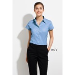 SOLS EXCESS SHORT SLEEVES STRETCH WOMEN SHIRT