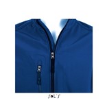 SOLS REPLAY MENS HOODED SOFTSHELL