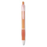 MANORS - BALL PEN WITH RUBBER GRIP 