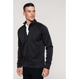 MEN'S HEATHER JACKET