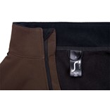 SLEEVELESS SOFTSHELL JACKET SOLS RALLYE MEN