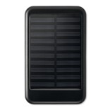 SOLARFLAT - 4000 MAH SOLAR POWERBANK 