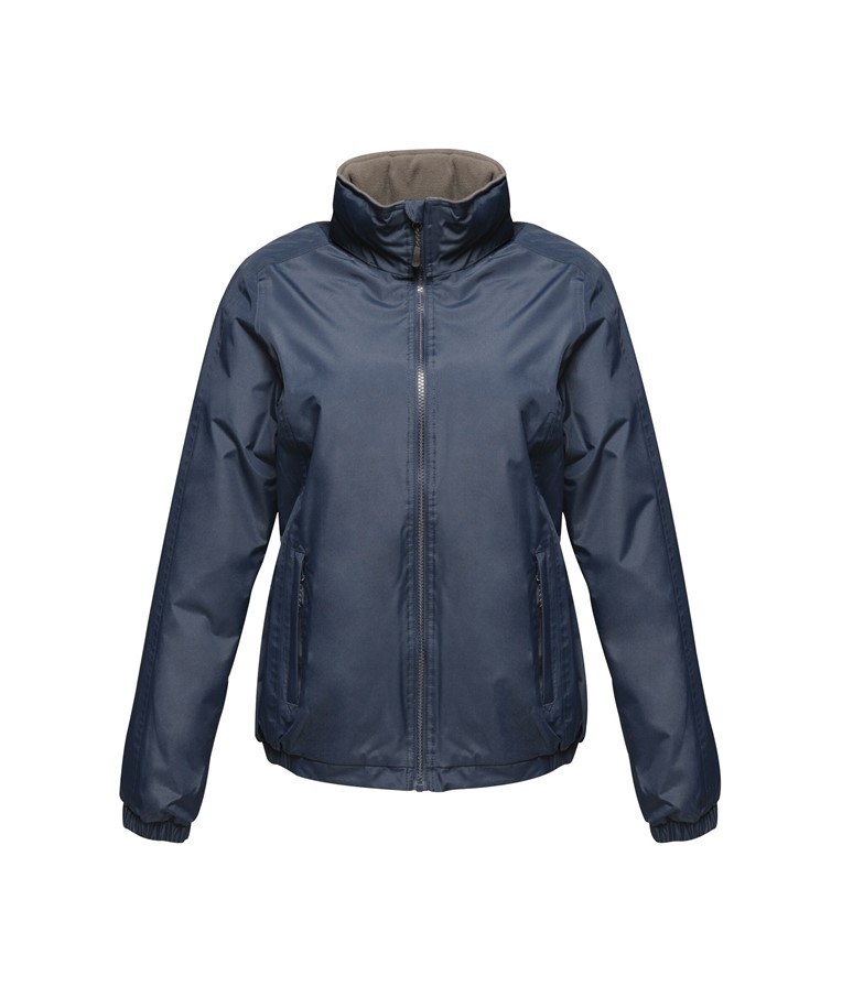 fleece lined bomber