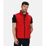 OCTAGON II 3 LAYER SOFTSHELL BODYWARMER