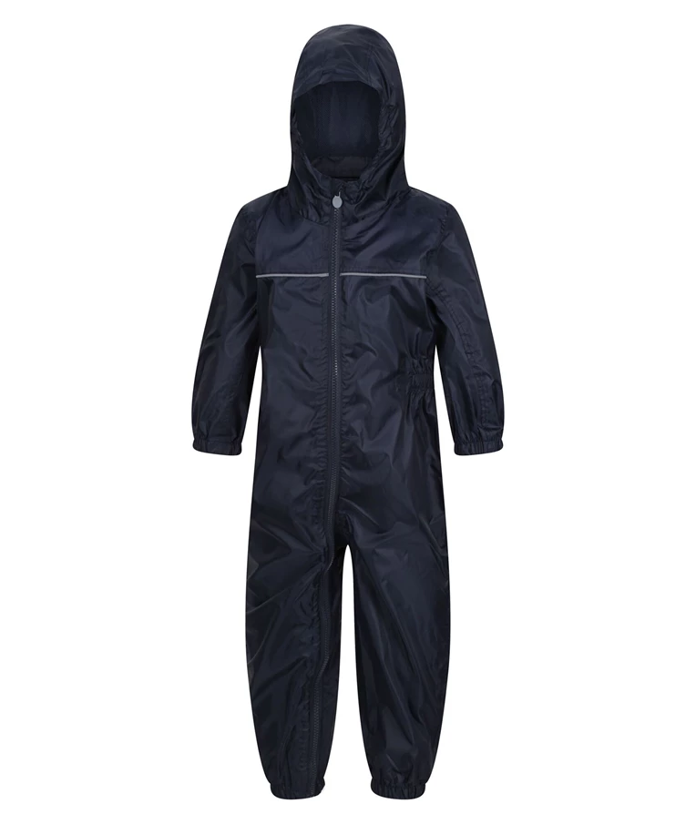 regatta padded rain suit