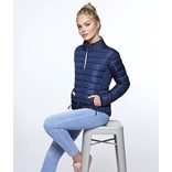 QUILTED JACKET FINLAND WOMAN