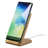 DIMPER WIRELESS CHARGER MOBILE HOLDER