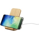DIMPER WIRELESS CHARGER MOBILE HOLDER