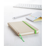 ECONOTES RECYCLED PAPER NOTEBOOK A6