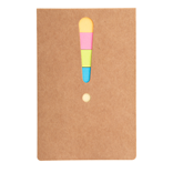 EXCLAM ADHESIVE NOTEPAD