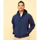 SOLS REPLAY HOMME SOFTSHELL À CAPUCHE