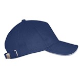 LONG BEACH - 5 PANEL CAP