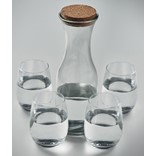 PICCADILLY - SET OF RECYCLED GLASS DRINK