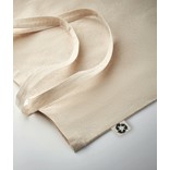 ZOCO - RECYCLED COTTON SHOPPING BAG