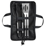 SHAKES - 3 BBQ TOOLS IN POUCH 