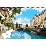 KOLEDAR POTEP PO SLOVENIJI 2025