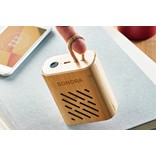 REY - 3W BAMBOO WIRELESS SPEAKER